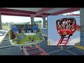 Every PLANET COASTER Coaster Type in Real Life