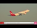 🔴LIVE Night BNE Airport AUSTRALIA | Plane Spotting