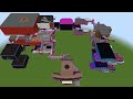 I built The Sinkhole from FNAF Security Breach RUIN in Minecraft // Build Finale #9
