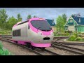 Titipo S3 Episodes Compilation EP 1-5 l Stop joking around! and more l Titipo the Little Train