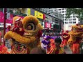 2018 香港世界龍獅節巡遊