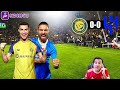 AL NASSR vs AL HILAL 🔴 EN VIVO con Cristiano Ronaldo por la Liga Profesional Saudí 2024 | REACCIÓN
