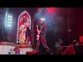 Ghost - Kiss the Go-Goat/Dance Macabre/Square Hammer - Live in Albuquerque, NM September 7th, 2023