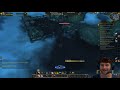 Let's play WoW BfA Zisso #10 Mit Twitch gehts besser