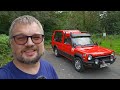 Talbot Matra Rancho test! Dream moment for me.