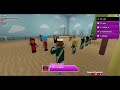 PLAYING SQUID GAME IN ROBLOX