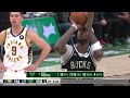 Indiana Pacers Vs Milwaukee Bucks Full Game Highlights | April 26, 2024 | NBA Play off