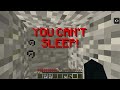 I Finally Got Into Bed, But..... || = || Minecraft Creepypasta