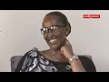 Madamu Jeannette Kagame - ''Babyeyi b'Intwaza, muri ishuri twigiraho ubudaheranwa tuvuga iteka''