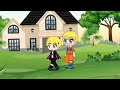 Naruto and Sasuke travel into the Future || Part 1 || Gacha life