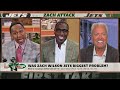 Stephen A. isn't impressed with the Cowboys' win over the Jets 🤣 | First Take