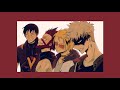 The Bakusquad Boys Defend You From A Bully | 8D Playlist For Rockstars ♡