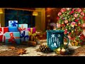 Smooth & Relaxing Christmas Instrument 🎄 Cozy and Peaceful Carol Piano Collection
