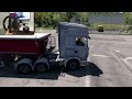 Switzerland Rework - Euro Truck Simulator 2 v1.50 | PXN V10 GAMEPLAY