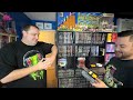 His ENTIRE Game Room was for SALE (Gameroom Tour)
