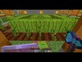 Minecraft home area tour