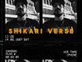 SHIKARI VERSE - ABU-Q | Official Visualizer | 2024