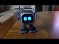 Killing EMO Robot The Desktop Pet #EMOROBOT