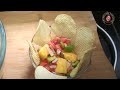 Mango Salsa  Recipe  ||  summer special || আমের সালসা  || Energetic salsa recipe