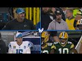 David Montgomery's HUGE night leads to a Lions win against the Packers | 2023 Week 4 Game Highlights
