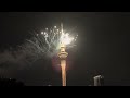 Sky tower new year eve 2024