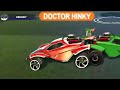Rocket League MOST SATISFYING Moments! #117