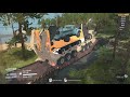 Spintires MudRunner -  impossible load 4 vehicle same time