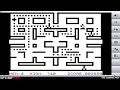 Glooper - Quicksilva - ZX81 16K - Emulated, Pantheon - Level 1, 4,380 points
