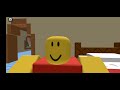Playing TWO Roblox games with another guy, also SPOOKY.