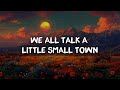Matt Stell - One of Us (Lyrics) ft. Chase Matthew