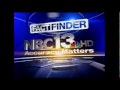 WVTM NBC 13 Promo: Fact Finder