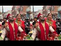 विवाह पछि सिन्दुर लगाउँदै | Aleena Chauhan Wedding Video | Aleena Chauhan & Bishnu Sapkota video