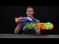 [REVIEW] Nerf Zombie Strike Brainsaw Unboxing, Review, & Firing Test