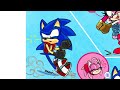1 HOUR of Sonamy 10 Years Later - Sonic x Amy Comic Dub MEGA COMP