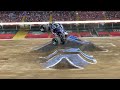 Monster Jam Cardiff - Black Panther