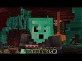 Minecraft but Dying drops OP items