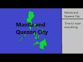 Luzon, Visayas, and Mindanao in a nutshell