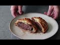 How to Make Cheeseburger Beef Wellington | Food Wishes