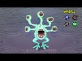 Ethereal Workshop Wave 4 - All Monster Sounds & Animations (My Singing Monsters)