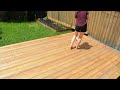 DIY Floating Deck | Easy Build