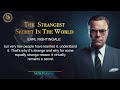 The Strangest Secret by Earl Nightingale English with Subtitles (Daily Listening)
