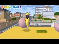 Yuta Mio Viral Cari Batu Luar Angkasa Berharga | Tim Cowok VS Tim Cewek | Sakura School Simulator