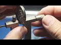 Restoration of a Gold Rolex Day-Date - Smashed and Drenched