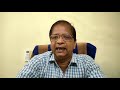 Message of Dr. Kuber Chandra Mahanta on COVID Vaccination