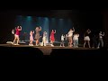 Broadway Academy 2024 - Cast Song
