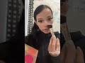 GRWM in class - TikTok compilation