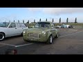 A Couple of Laps Around Mallory Park Circuit - Retro Rides Gathering 2023