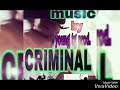 YOUNG TG - CRIMINAL (Audio oficial) by young tg prod.
