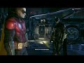 Batman: Arkham Knight - Main Story Scarecrow Part -8 Walkthrough in 4K 60fps