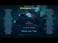 Subnautica | Full Soundtrack | OST | Timestamps | Music By Simon Chylinski
